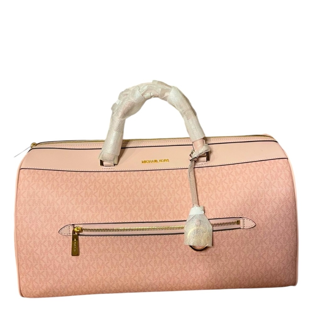 NWT Michael Kors Duffle Bag (MSRP $698)